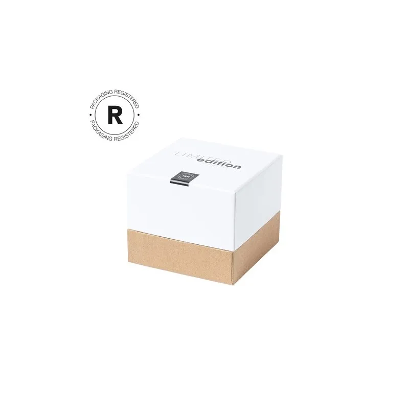 Bougie Aromatique Personnalisée Unique - Cadeau d'Entreprise Windu Matières : polyester Taille textile : XXL Couleurs : bleu mar