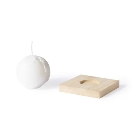 Bougie Aromatique Personnalisée Unique - Cadeau d'Entreprise Windu Matières : polyester Taille textile : XXL Couleurs : bleu mar