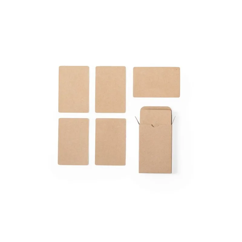 Jeu de Cartes Français Trebol - Écologique et Amusant