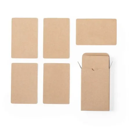 Jeu de Cartes Français Trebol - Écologique et Amusant