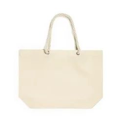 Sac de Plage Écologique Personnalisable Kauly Matières : polyester Taille textile : XL Couleurs : bleu marine