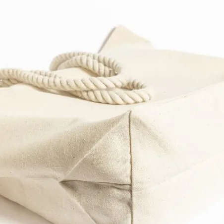 Sac de Plage Écologique Personnalisable Kauly Matières : polyester Taille textile : XL Couleurs : vert cadeau affaires élégant