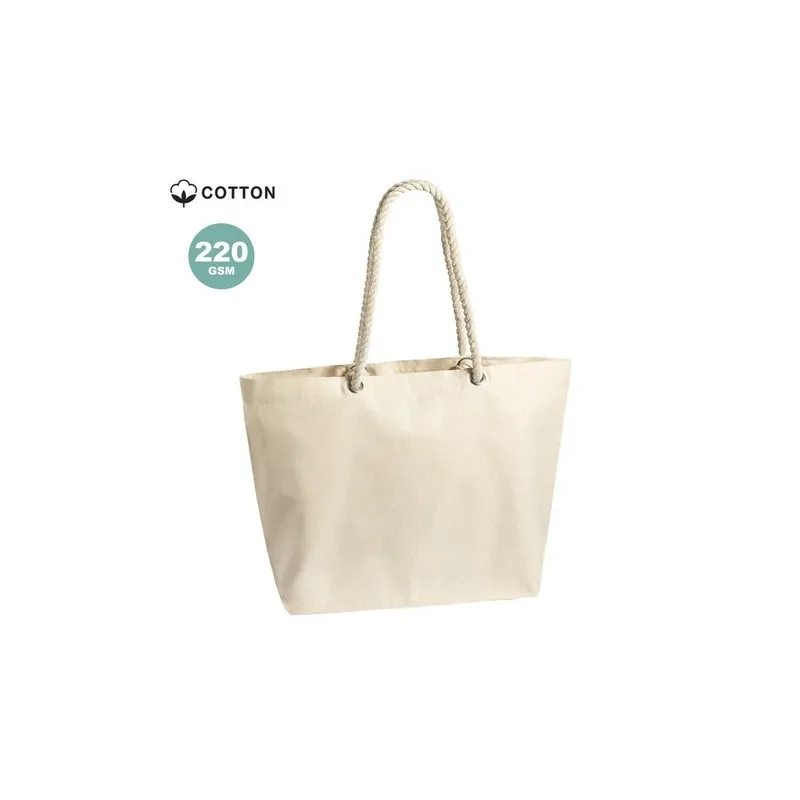 Sac de Plage Écologique Personnalisable Kauly Matières : polyester Taille textile : XL Couleurs : vert objet promotionnel éco-re