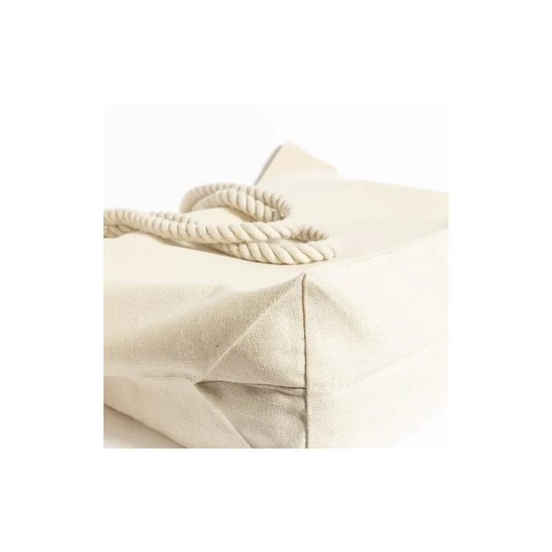 Sac de Plage Écologique Personnalisable Kauly Matières : polyester Taille textile : L Couleurs : vert marquage couleur éclatante