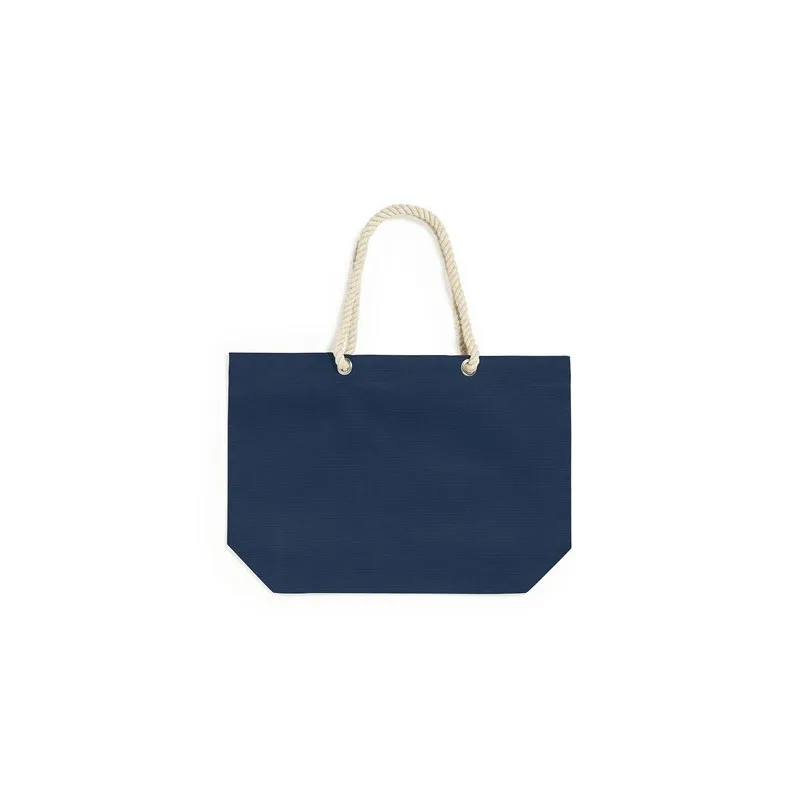 Sac de Plage Écologique Personnalisable Kauly Matières : polyester Taille textile : L Couleurs : vert cadeau affaires élégant