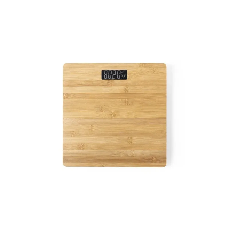 Balance Berry : Échelle Écologique en Bambou