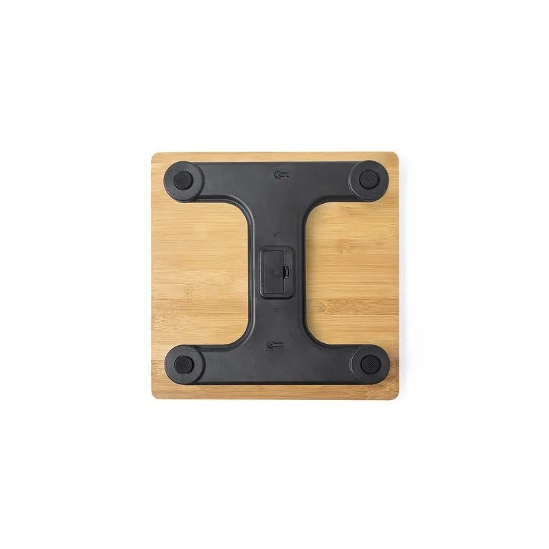 Balance Berry : Échelle Écologique en Bambou