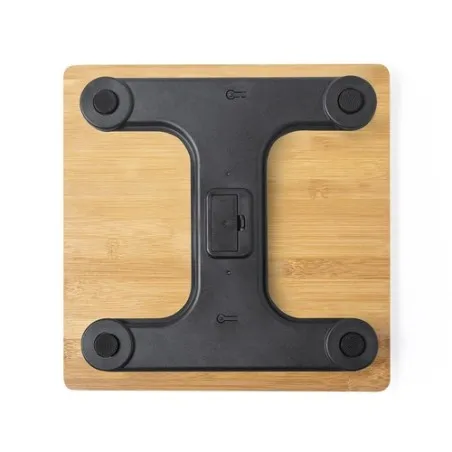 Balance Berry : Échelle Écologique en Bambou