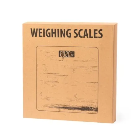 Balance Berry : Échelle Écologique en Bambou