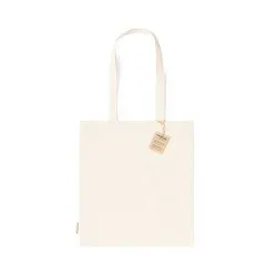 Sac Shopping Écologique et Pratique Personnalisé Fizzy pas cher Matières : polyester Taille textile : L Couleurs : bleu royal
