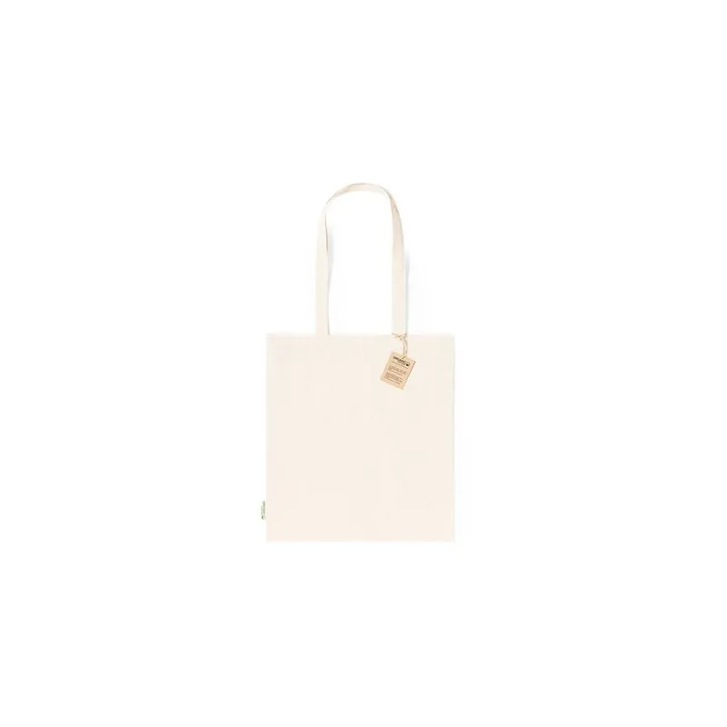 Sac Shopping Écologique et Pratique Personnalisé Fizzy pas cher Matières : polyester Taille textile : L Couleurs : bleu royal