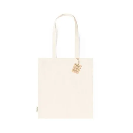 Sac Shopping Écologique et Pratique Personnalisé Fizzy pas cher Matières : polyester Taille textile : L Couleurs : bleu royal