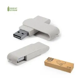 Clé USB Kontix 16GB Éco-Responsable 2