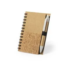 Cahier Sulax Éco-Friendly avec Stylo Inclus 2