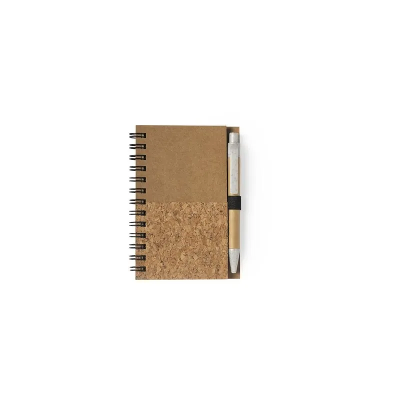 Cahier Sulax Éco-Friendly avec Stylo Inclus