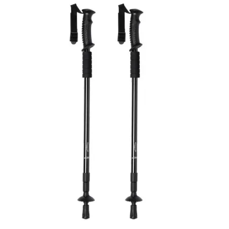 Set Bâtons Brulen - Randonnée Confortable et Pratique