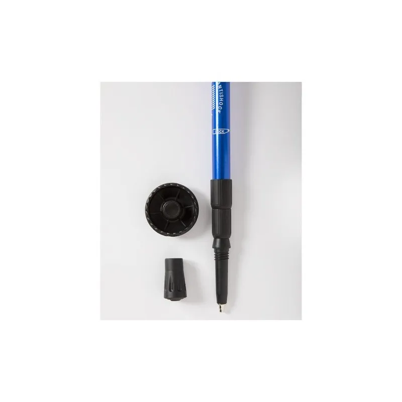 Set Bâtons Brulen - Randonnée Confortable et Pratique