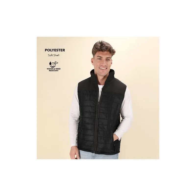 Gilet Bordy : Élégance et Protection