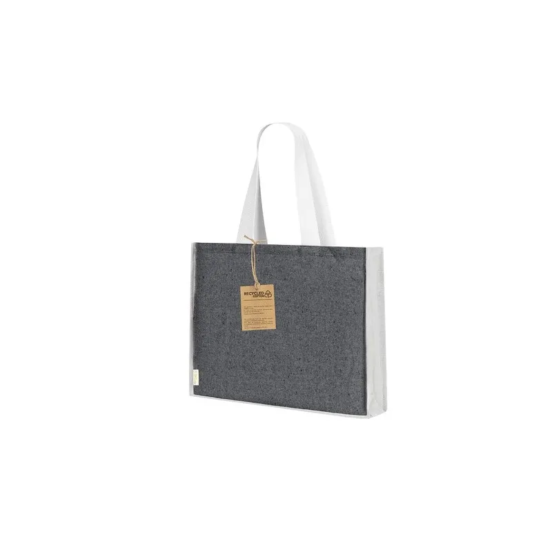 Sac Écologique et Pratique Personnalisé de Shopping Talara pas cher Taille textile : XXL Couleurs : bleu marine personnalisation