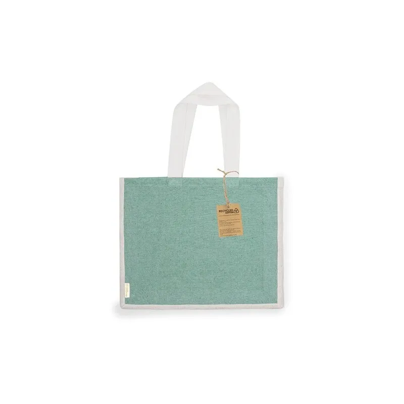 Sac Écologique et Pratique Personnalisé de Shopping Talara pas cher Taille textile : XXL Couleurs : bleu marine personnalisable 