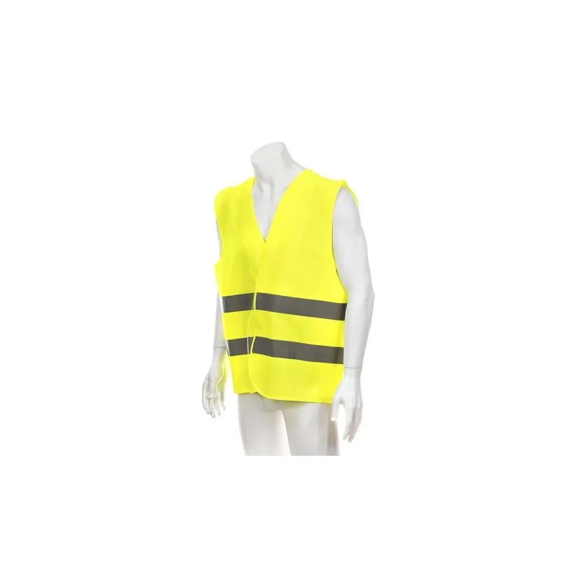 Gilet Réfléchissant Kross - Sécurité et Visibilité