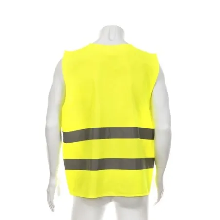 Gilet Réfléchissant Kross - Sécurité et Visibilité