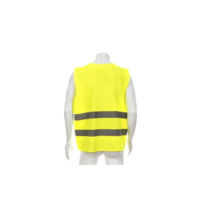 Gilet Réfléchissant Kross - Sécurité et Visibilité