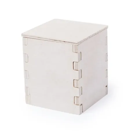 Pot de Fleurs Écologique Personnalisé - Merin Matières : bambou cadeau entreprise pas cher