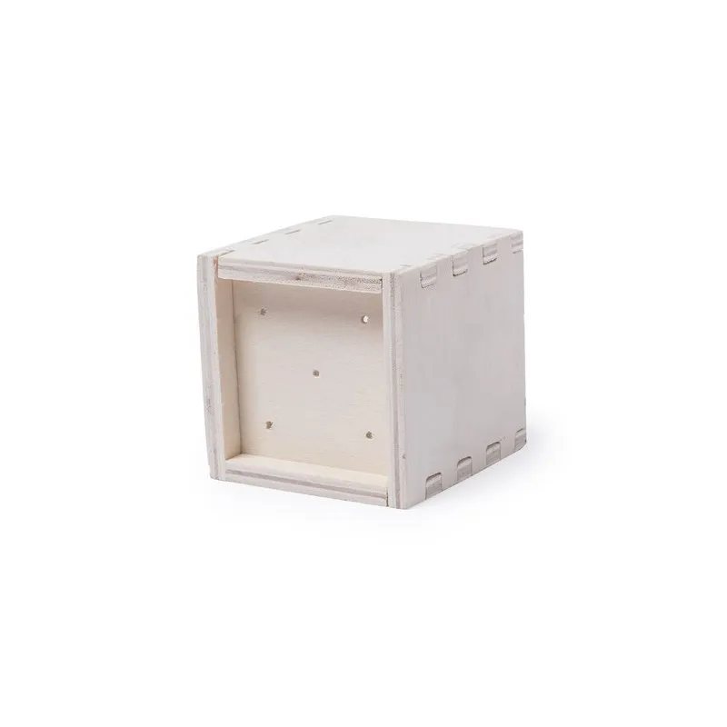 Pot de Fleurs Écologique Personnalisé - Merin Matières : bambou goodies publicitaire événementiel