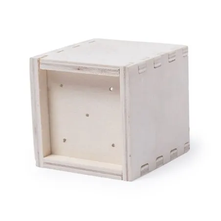 Pot de Fleurs Écologique Personnalisé - Merin Matières : bambou goodies publicitaire événementiel