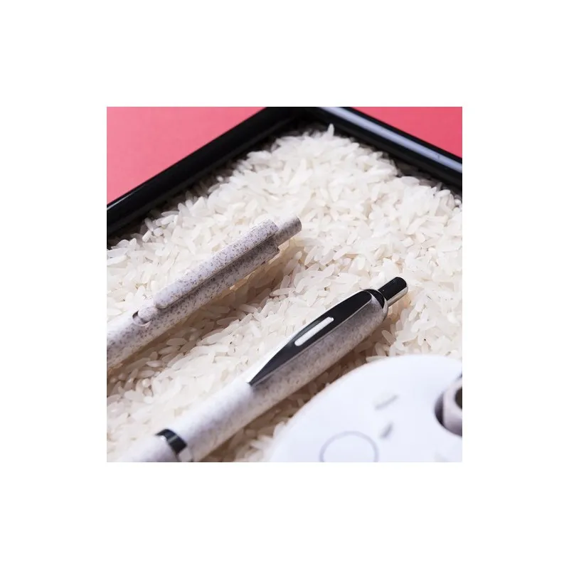 Stylo Personnalisé Écologique - Objet Publicitaire Prodox Matières : liège cadeau client original