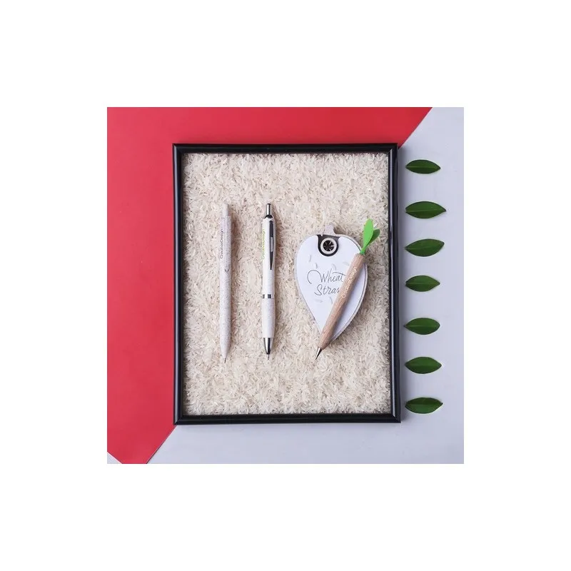 Stylo Personnalisé Écologique - Objet Publicitaire Prodox Matières : liège personnalisation sur mesure