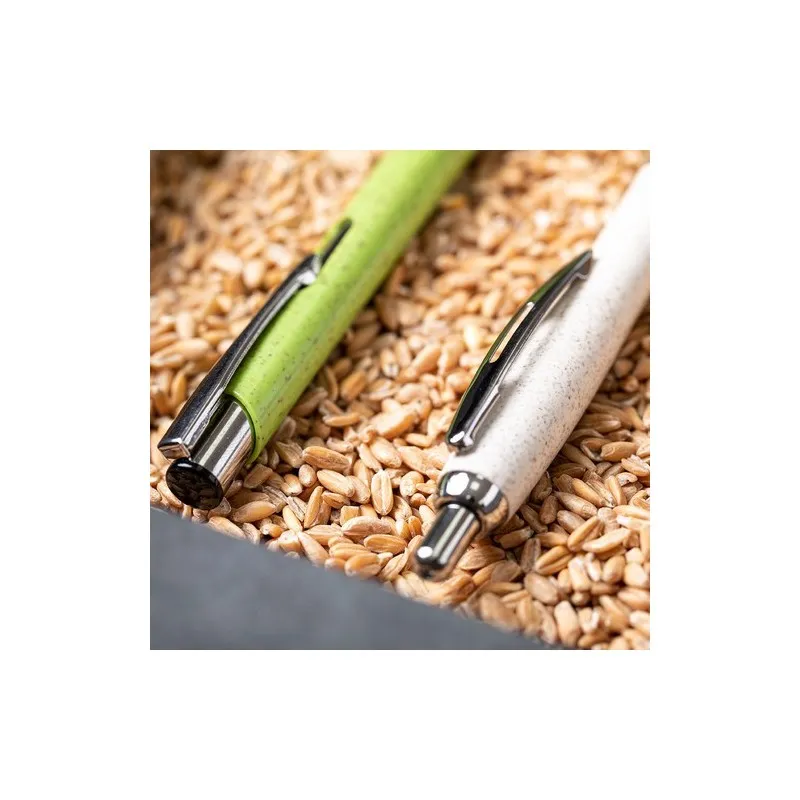 Stylo Personnalisé Écologique - Objet Publicitaire Prodox Matières : liège cadeau collaborateur premium