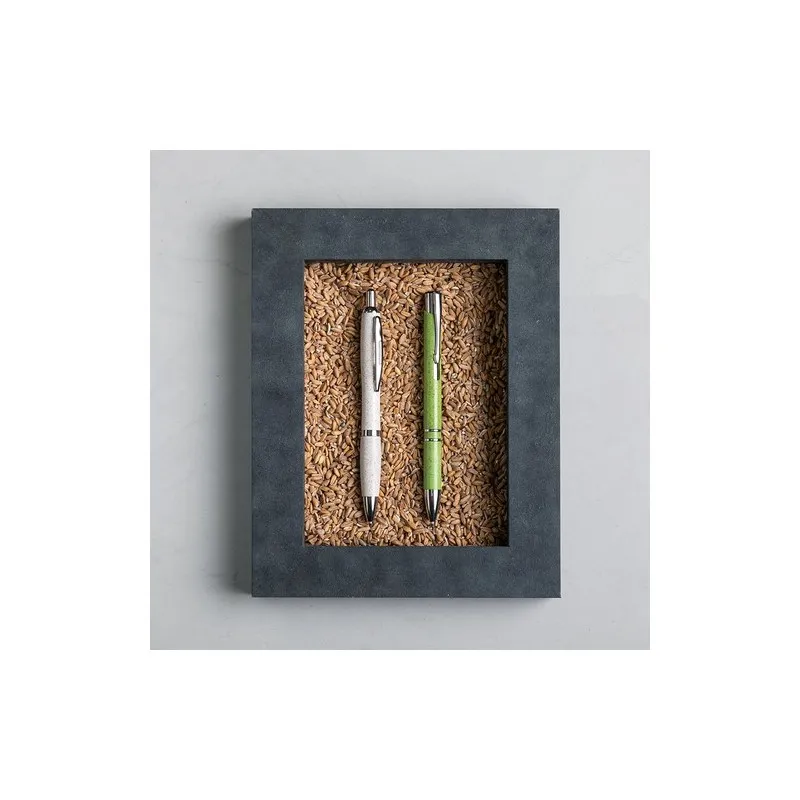 Stylo Personnalisé Écologique - Objet Publicitaire Prodox Matières : liège cadeau entreprise pas cher