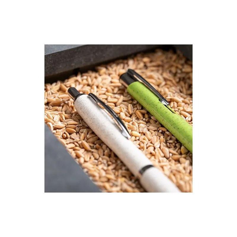 Stylo Personnalisé Écologique - Objet Publicitaire Prodox Matières : liège accessoire événementiel unique