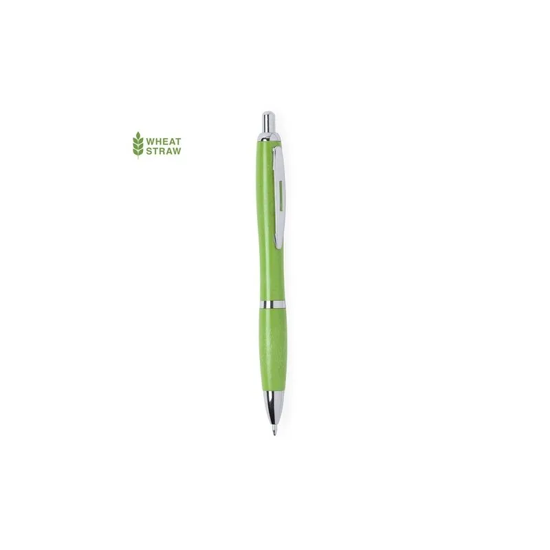 Stylo Personnalisé Écologique - Objet Publicitaire Prodox Matières : acier inoxydable Couleurs : argenté accessoire événementiel