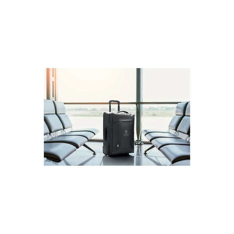 Trolley en RPET 600D ARTIC - Éco-Responsable et Pratique