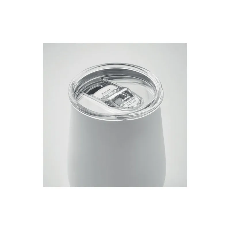 Gobelet en inox recyclé URSA - Écologique et pratique Personnalisé