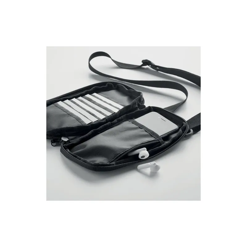 Sacoche smartphone VALLEY WALLET - Pratique et Élégante