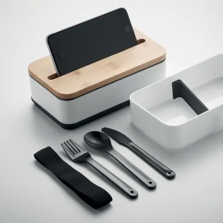 Lunchbox en PP WINT : Écologique et Pratique