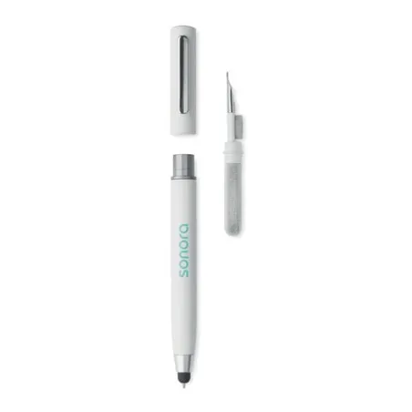 Set de nettoyage stylo stylet pratique personnalisé CLEANPEN Matières : bois Couleurs : bois livraison express 24h 48h