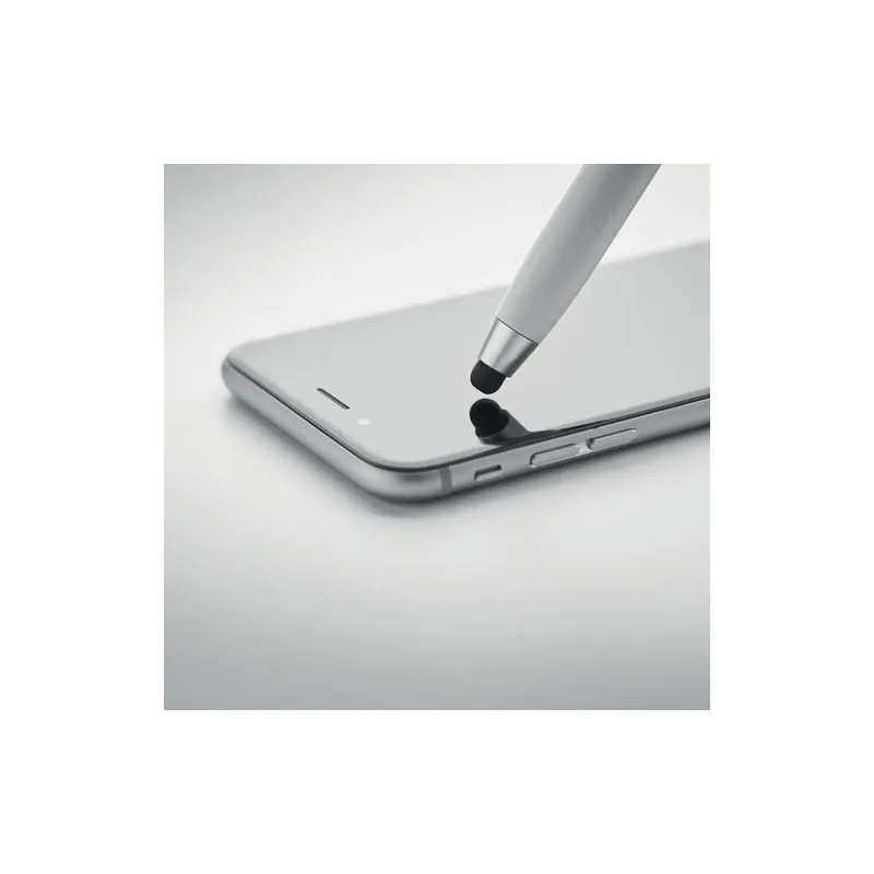 Set de nettoyage stylo stylet pratique personnalisé CLEANPEN Matières : bois Couleurs : bois cadeau collaborateur premium