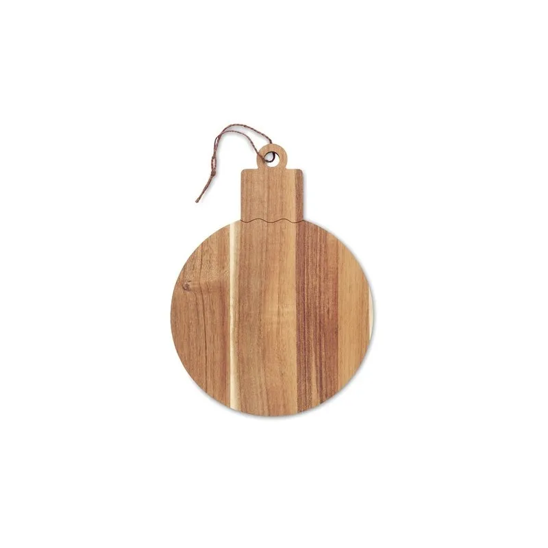 Planche de Service en Acacia - Élégance et Praticité