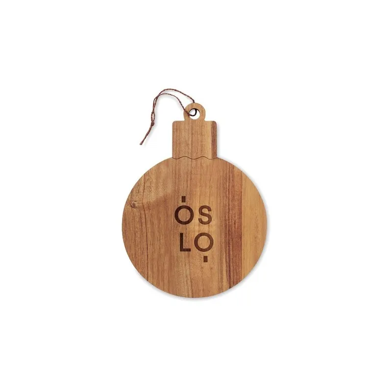 Planche de Service en Acacia - Élégance et Praticité