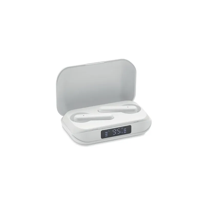 Ecouteurs TWS en ABS Recyclé QUAVER