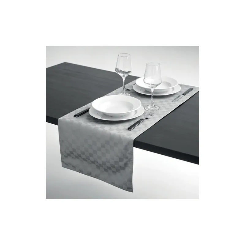 Chemin de table en polyester SPICE - Élégance et Praticité