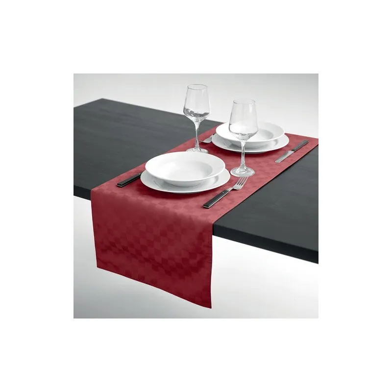 Chemin de table en polyester SPICE - Élégance et Praticité