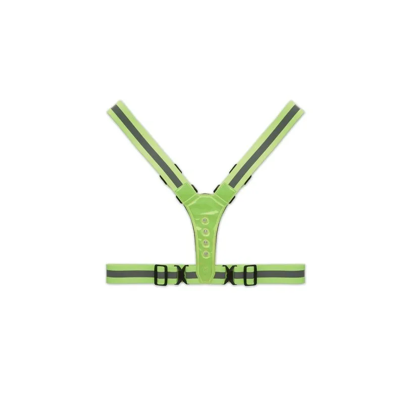 Bretelles de sécurité LED ROUNDVISIBLE