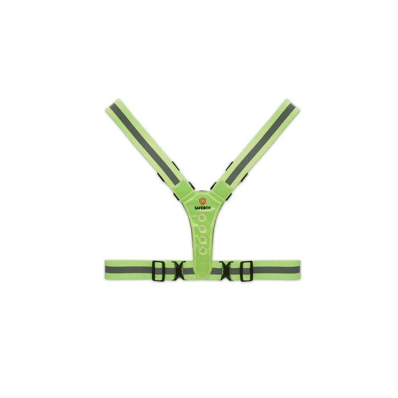 Bretelles de sécurité LED ROUNDVISIBLE