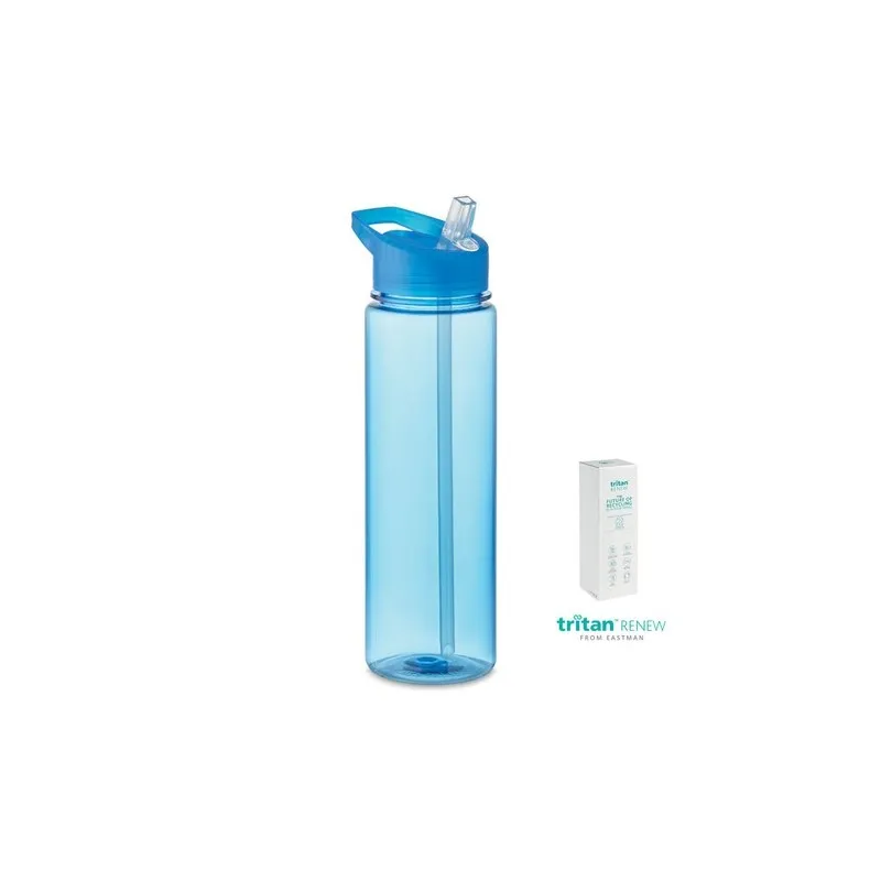 Bouteille Écologique en Tritan Renew™ 650 ml - BAY Matières : PET Couleurs : jaune fluo